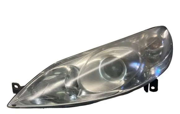 Peugeot 407 Headlight/headlamp 9656668880 0301231201 0301213201