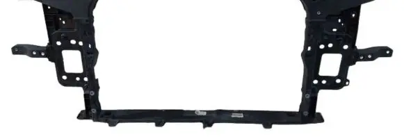 Hyundai Kona I Radiator support slam panel 64101-dd500