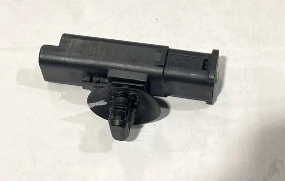 Peugeot 5008 II Exhaust pressure sensor 1801174