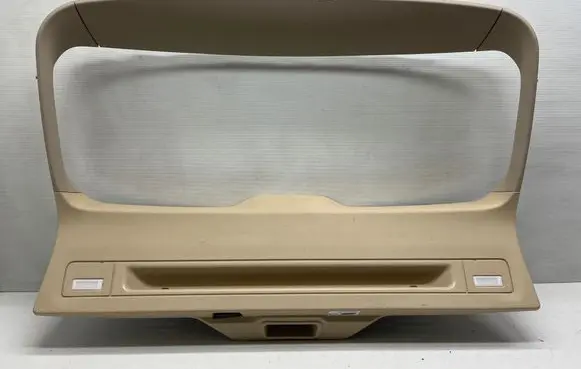 BMW X5 F15 Tailgate/boot cover trim set 51497308509 7308509 7308510