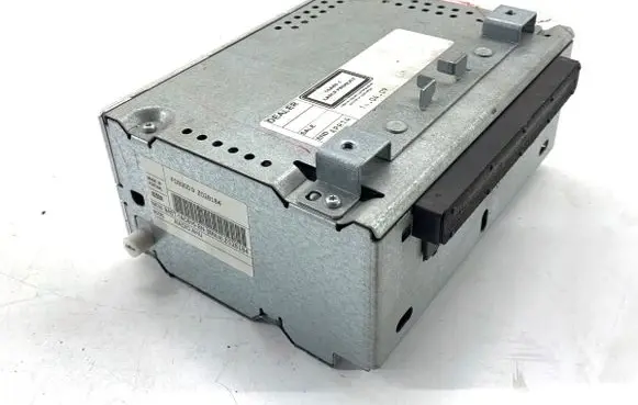 Ford Fiesta Radio/CD/DVD/GPS head unit 8A6T18C815BN