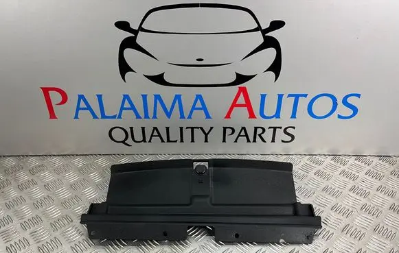 Jaguar XE Intercooler air guide/duct channel GX639F721A