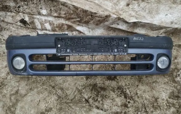 Renault Clio II Front bumper