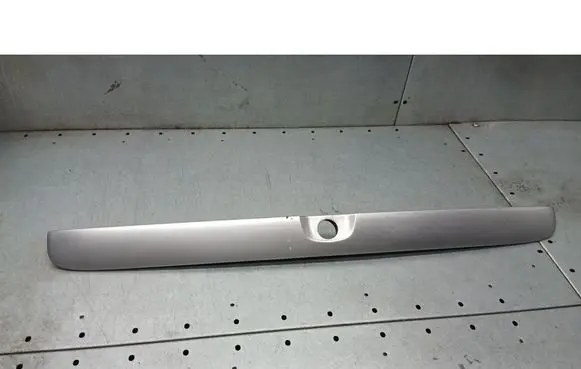 Opel Astra G Number plate light 8062860