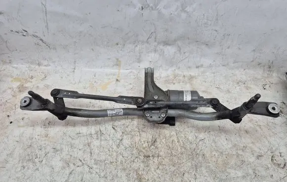Renault Trafic III (X82) Front wiper linkage and motor 3397021666 201511232 288004907R