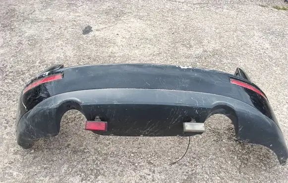 Infiniti FX Rear bumper