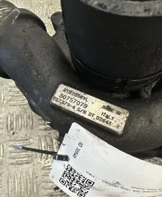 Volvo S60 Turbo 30757079