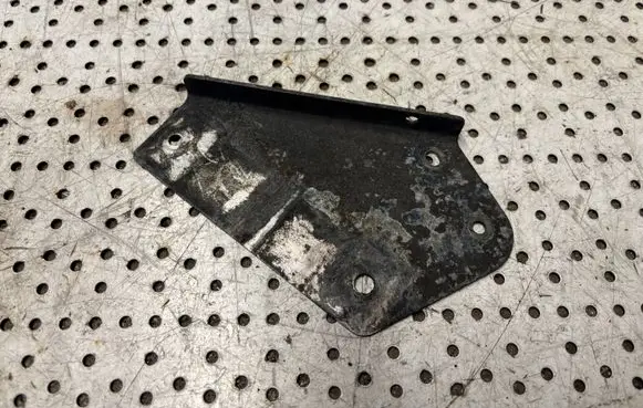 Microcar MC Air filter cleaner box bracket assembly 