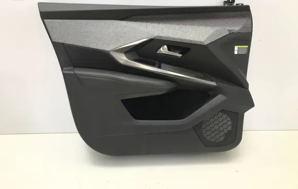 Peugeot 3008 III Front door card panel trim 9844460280 9845300280 9845300480