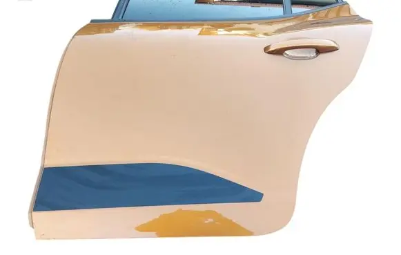 Dacia Sandero III Rear door 