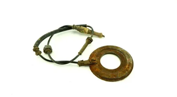 Renault Megane I Rear axle beam 