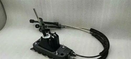 Audi A3 S3 8V Gear shifter/selector 5Q0711049AQ