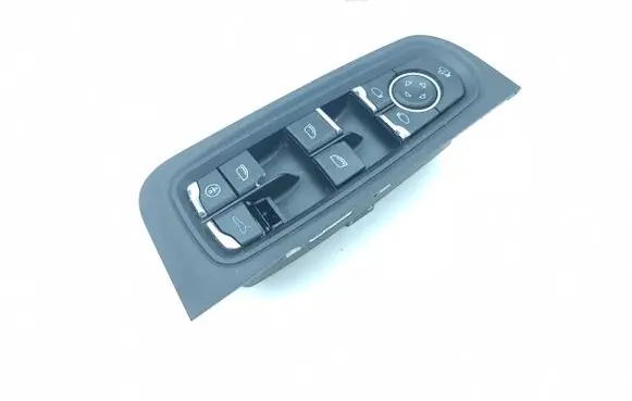 Porsche Cayenne (92A) Electric window control switch 7PP959858K
