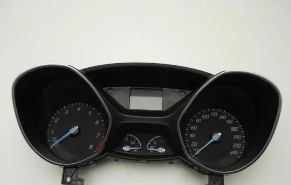 Ford Focus Speedometer (instrument cluster) BM5T10849BAH B794