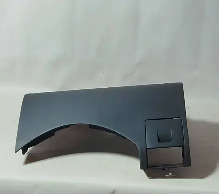 Dashboard lower bottom trim panel