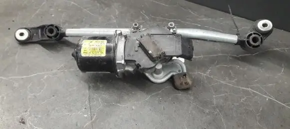 Renault Clio III Front wiper linkage 53567502