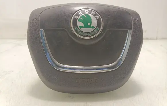 Skoda Octavia Mk2 (1Z) Steering wheel airbag 1Z0880201AH