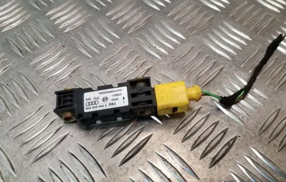 Audi A4 S4 B6 8E 8H Airbag deployment crash/impact sensor 8E0959643E