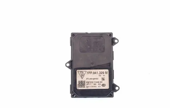 Audi Q3 8U Headlight ballast module Xenon 7PP941329M 5DF010114 5DF01011462AC
