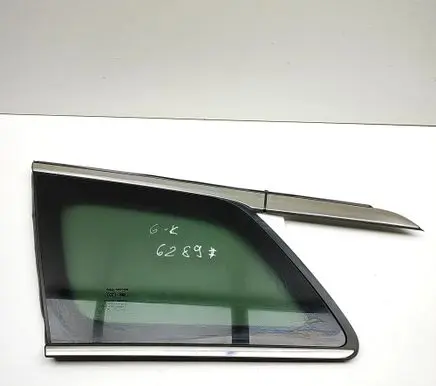 MG MG5 ev Rear side window