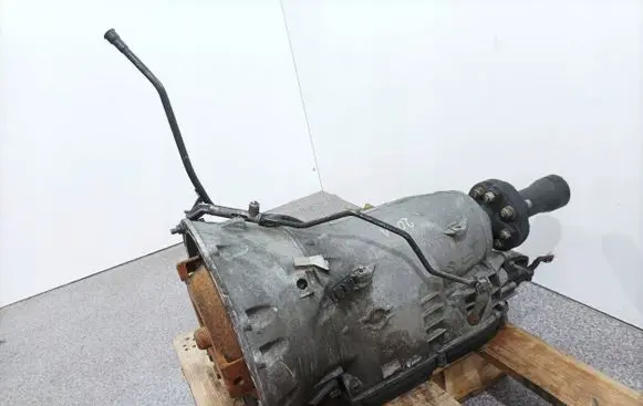 Mercedes-Benz S W220 Manual 5 speed gearbox 2202707100