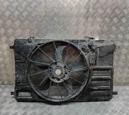 Ford Transit Custom Radiator cooling fan shroud BK218C607BA 3135104031