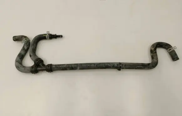 Tesla Model S Electric car engine cooling hoses/pipes 600734100F
