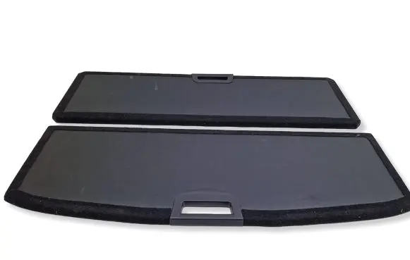Nissan Qashqai Trunk/boot floor carpet liner 