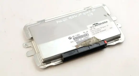 Suspension control unit/module