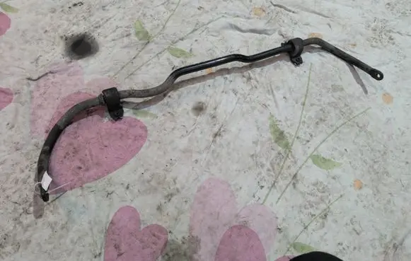 Volkswagen Touran II Front anti-roll bar/sway bar 1K0411303AM 215301P 11C40H3SAM