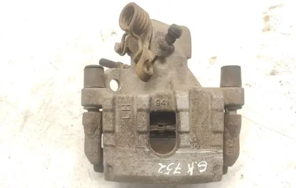 Mazda 5 Rear brake caliper