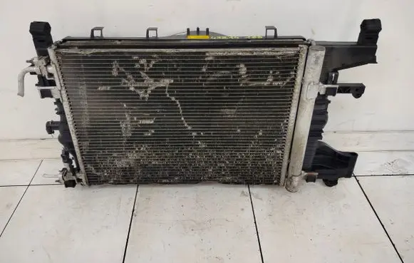 Chevrolet Orlando Radiator set