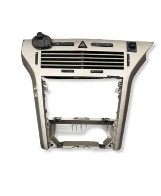 Opel Astra H Dash center air vent grill 331985437 13100109