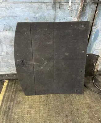 Trunk/boot mat liner