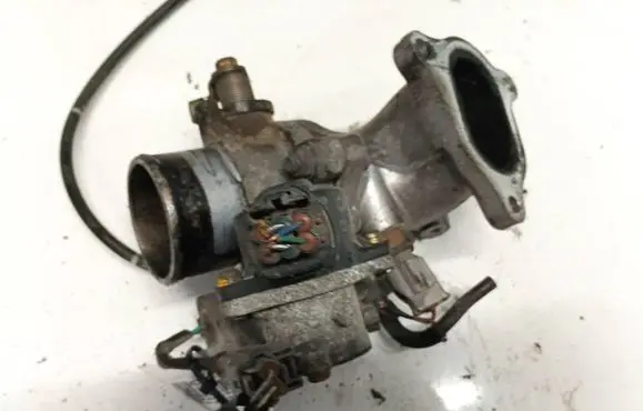 Toyota Corolla E120 E130 Throttle valve 8987221020 89872-21020