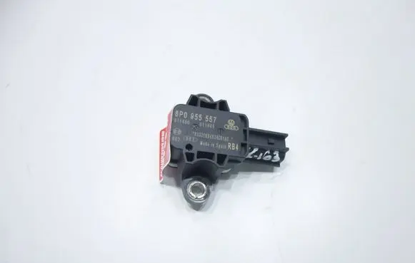 Audi A4 S4 B7 8E 8H Airbag deployment crash/impact sensor 8P0955557 011005 011400
