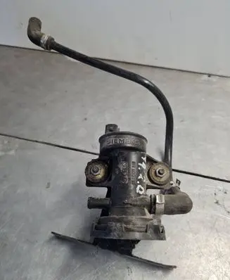 Volkswagen Transporter - Caravelle T4 Coolant heater control valve 0239062681
