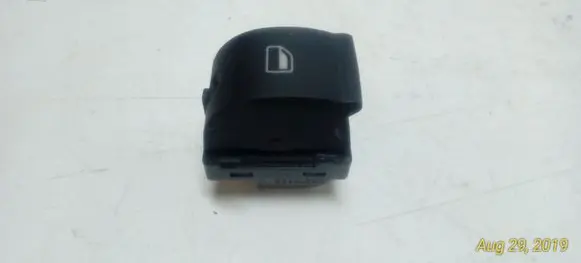Audi A4 S4 B7 8E 8H Electric window control switch 8E0959855