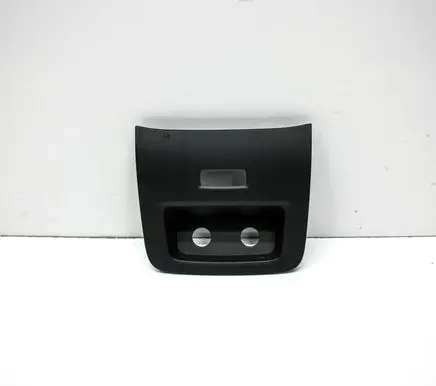 Other center console (tunnel) element