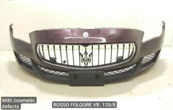 Maserati Quattroporte Front bumper 670007528