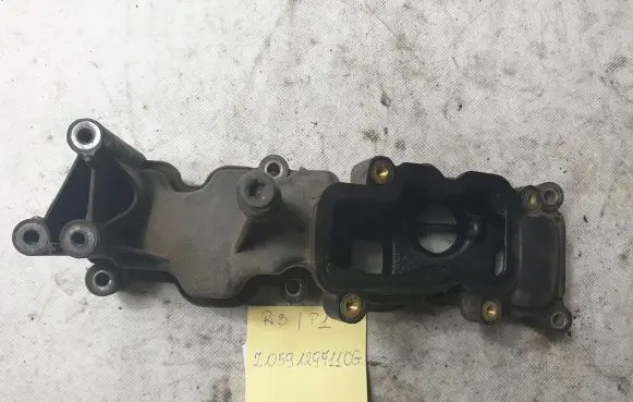 Audi Q7 4L Intake manifold 059129711CG Z059129711CK