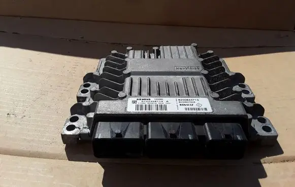 Renault Scenic II - Grand scenic II Engine control unit/module S122326114