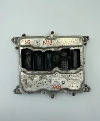 BMW 3 F30 F35 F31 Engine control unit/module ECU 8603352 030129999 0261208904