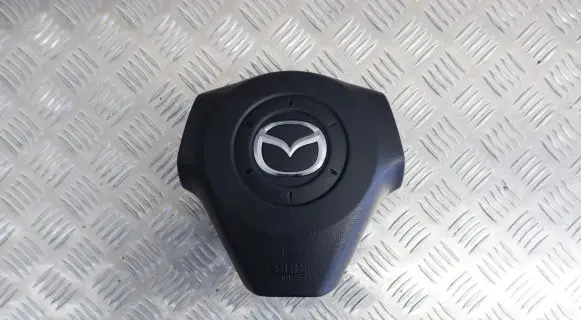 Mazda 5 Steering wheel airbag C23557K00C