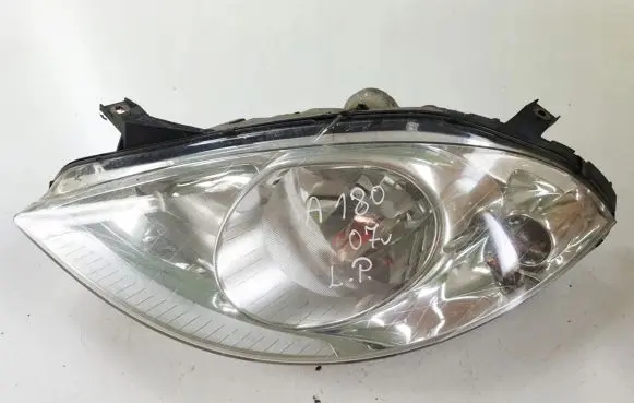 Mercedes-Benz A W169 Headlight/headlamp