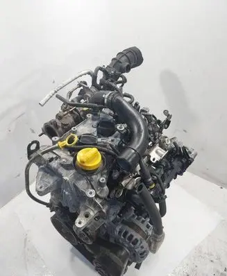 Renault Captur Engine swap H4BB408