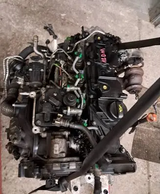 Citroen C4 II Engine 9H06 10JBEE