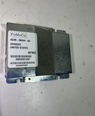 Suspension control unit/module