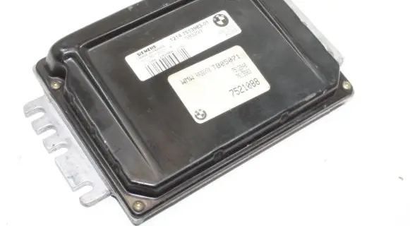 Mini One - Cooper R50 - 53 Engine control unit/module 7513983