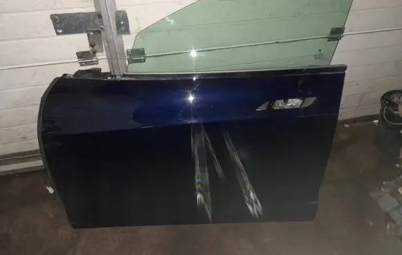 Tesla Model S Front door